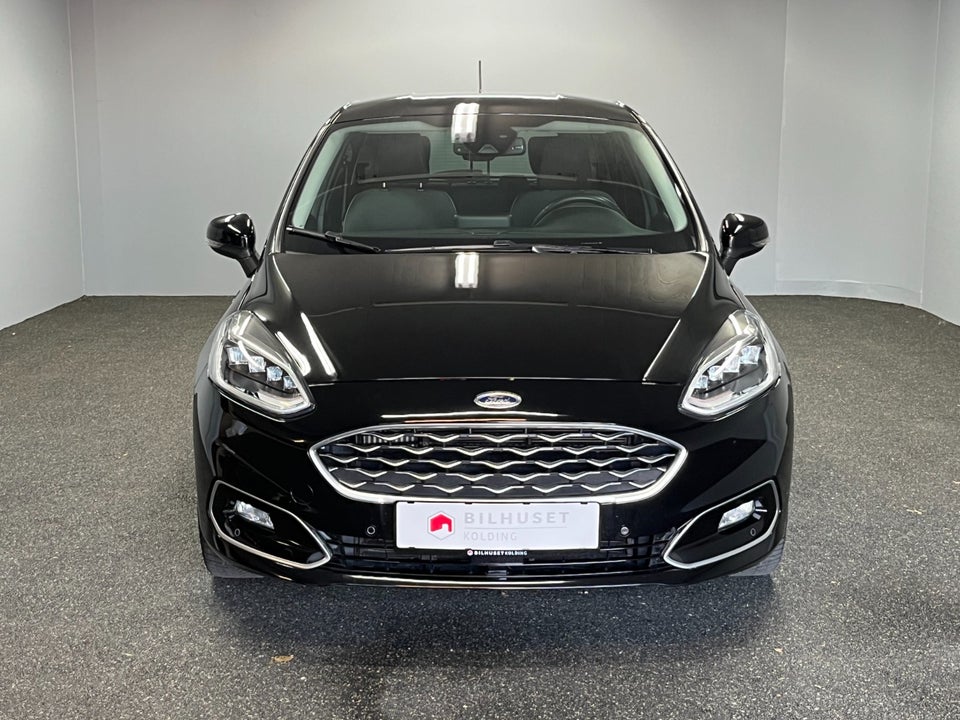 Ford Fiesta 1,0 EcoBoost Vignale 5d