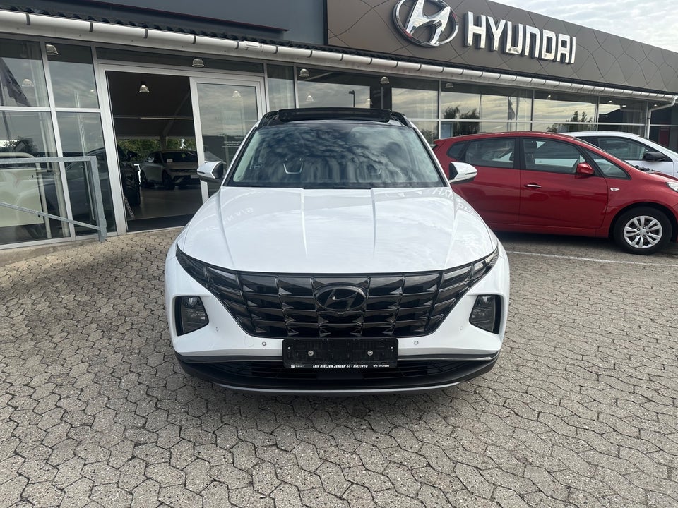 Hyundai Tucson 1,6 PHEV Advanced aut. 4WD 5d