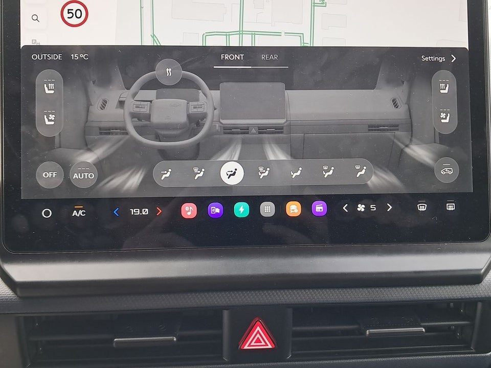 Kia PV5 71 Long Range Upgrade 5d