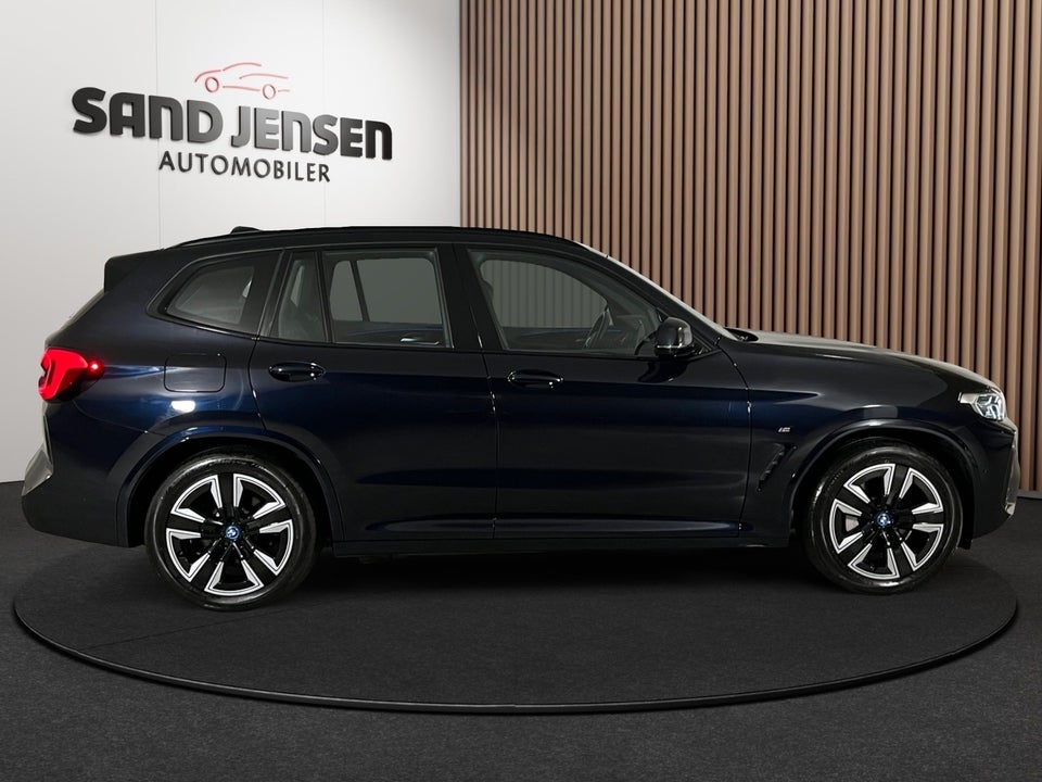 BMW iX3 Charged M-Sport 5d