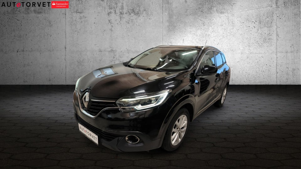 Renault Kadjar 1,5 dCi 110 Zen 5d