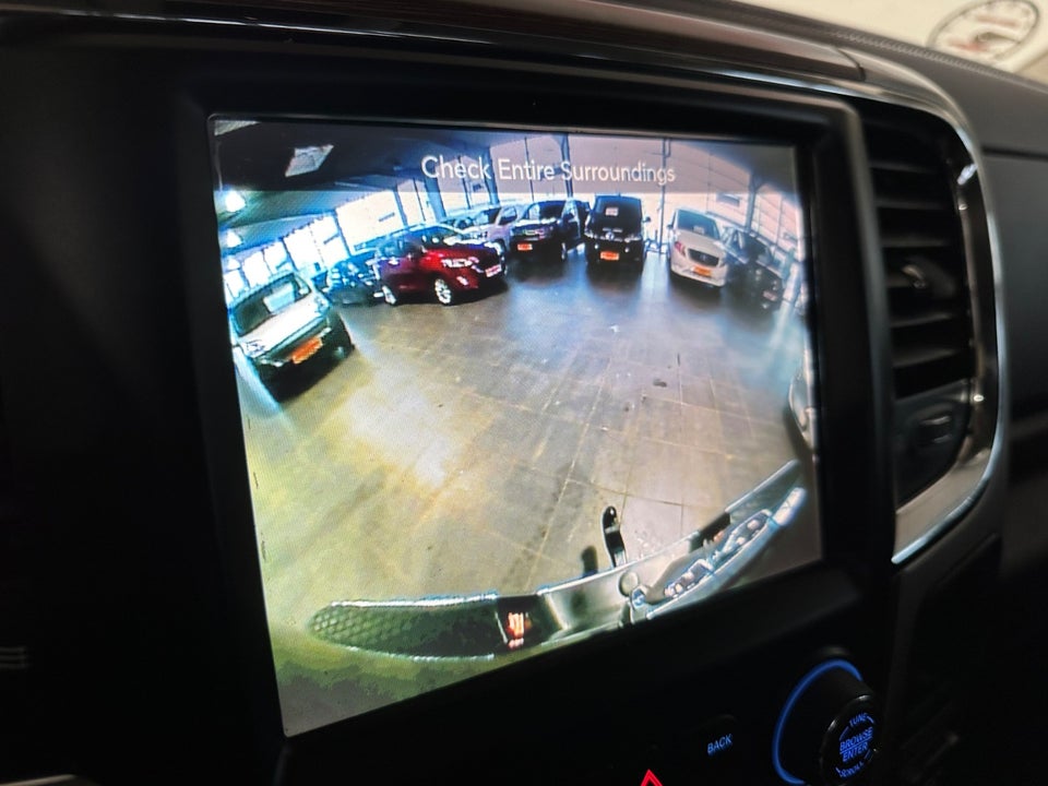 Dodge RAM 1500 3,0 EcoDiesel Laramie Crew Cab aut. 4d