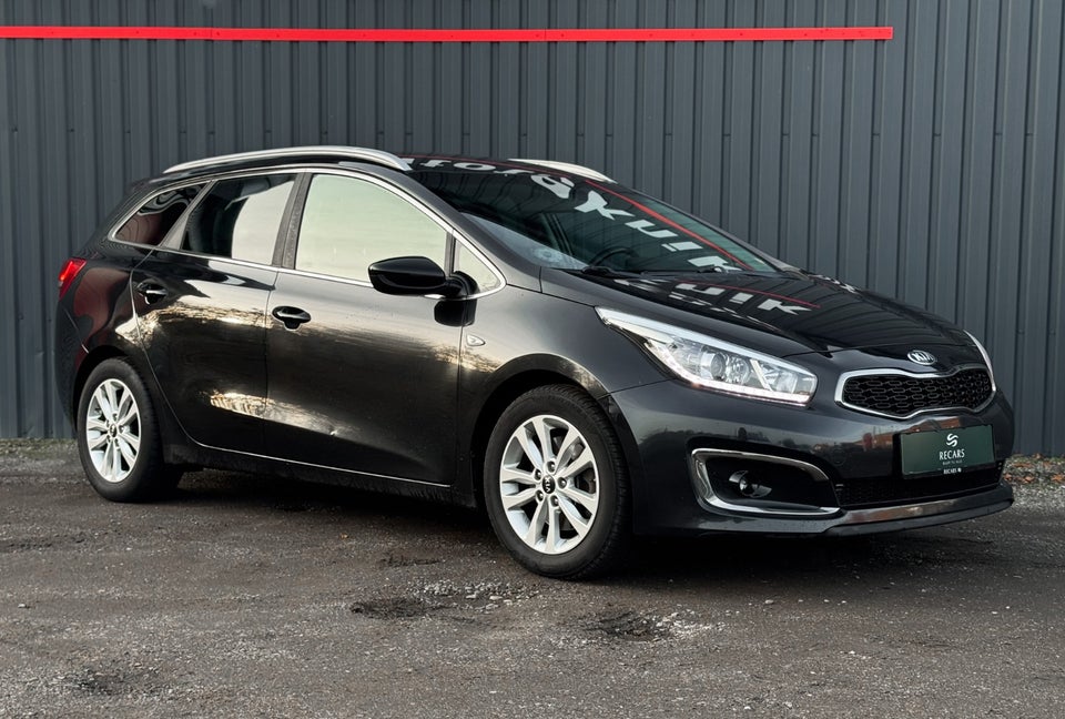 Kia Ceed 1,0 T-GDi Attraction SW 5d