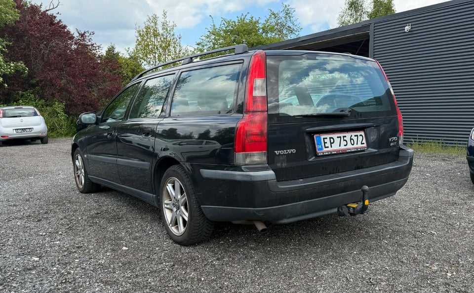 Volvo V70 2,0 T 5d