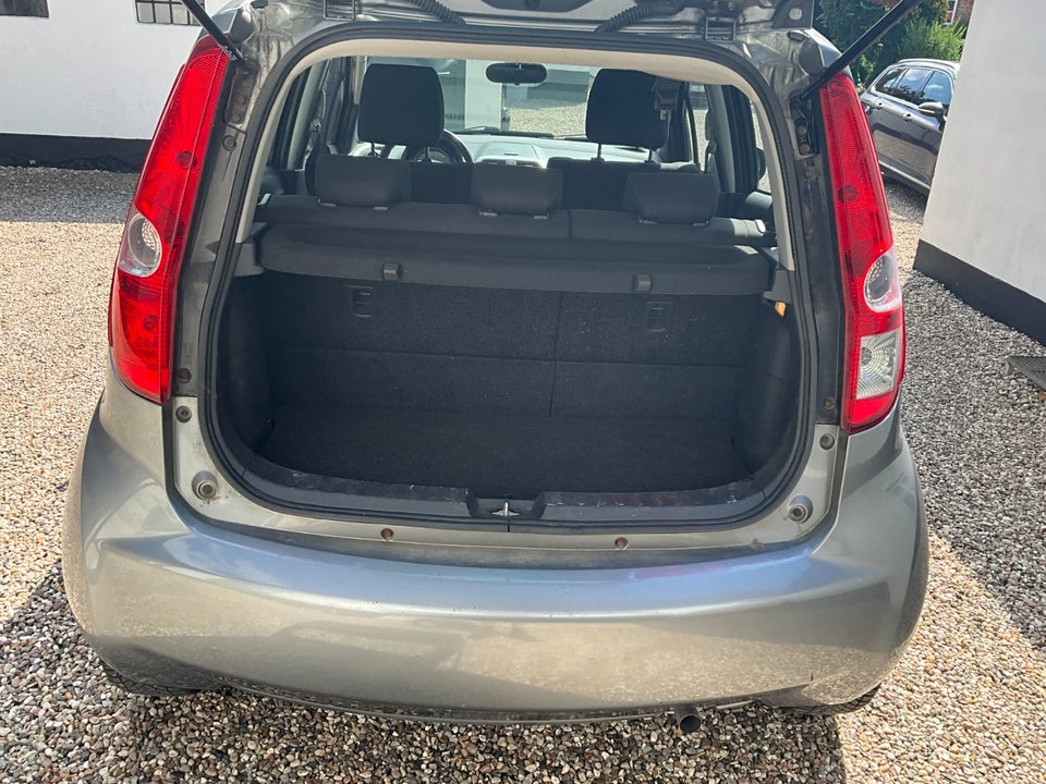 Suzuki Splash 1,0 GLS 5d