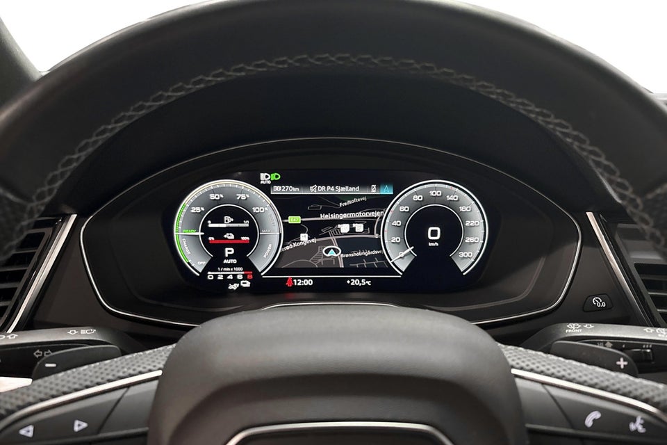 Audi Q5 50 TFSi e S-line quattro S-tr. 5d