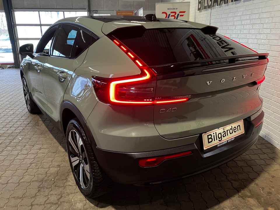 Volvo C40 P6 ReCharge Ultimate 5d