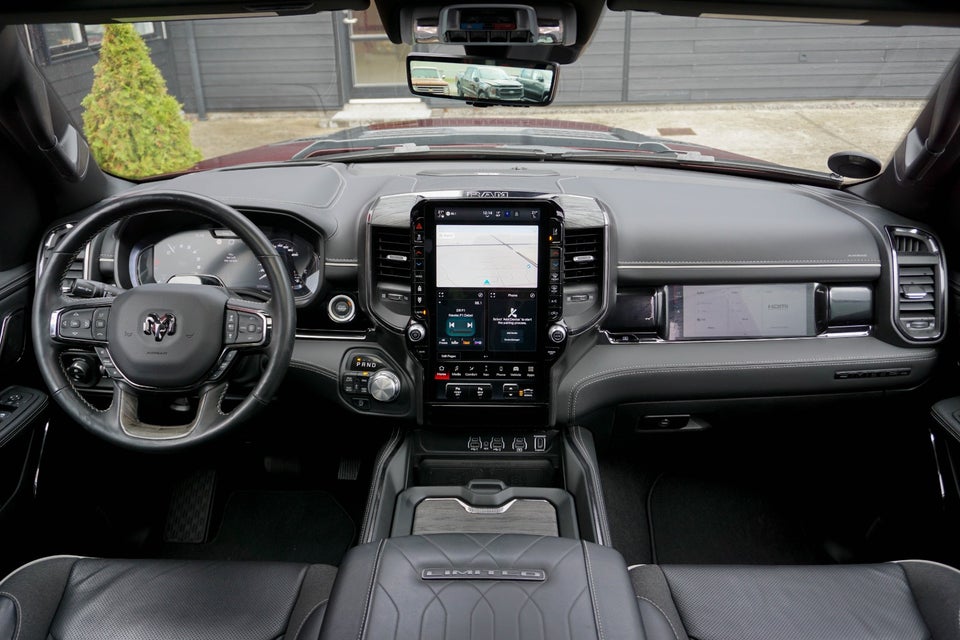 Dodge RAM 1500 3,0 Limited Night aut. 4d