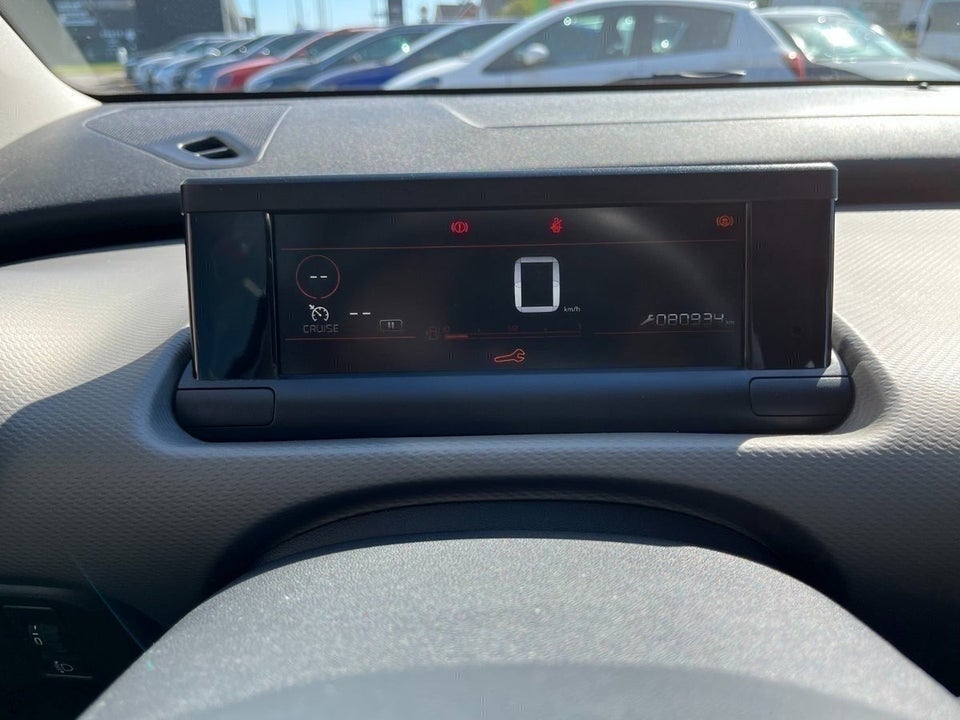 Citroën C4 Cactus 1,6 BlueHDi 100 SkyLine 5d