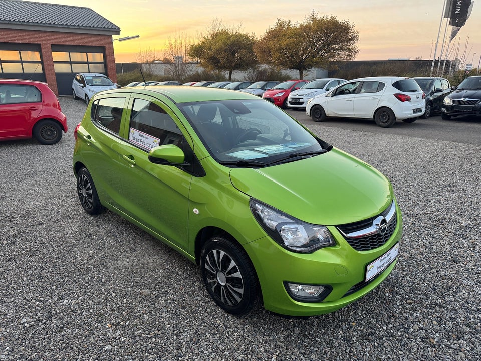 Opel Karl 1,0 Cosmo 5d