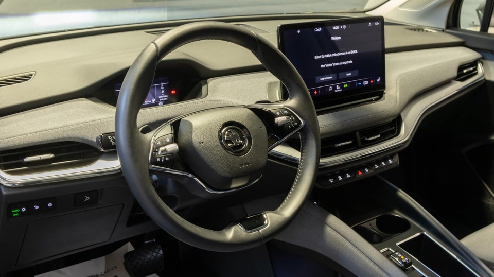 Skoda Enyaq 80 iV Loft 5d