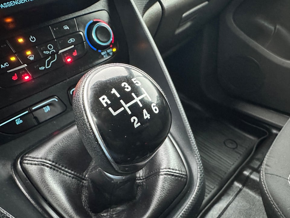 Ford Transit Connect 1,5 EcoBlue Trend lang