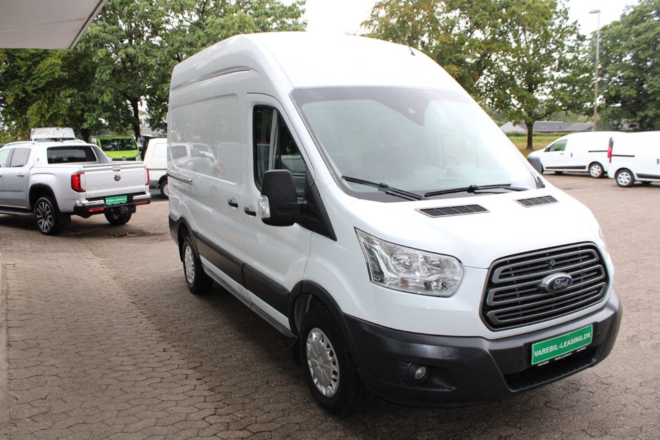Ford Transit 350 L2 Van 2,2 TDCi 155 Trend H3 FWD