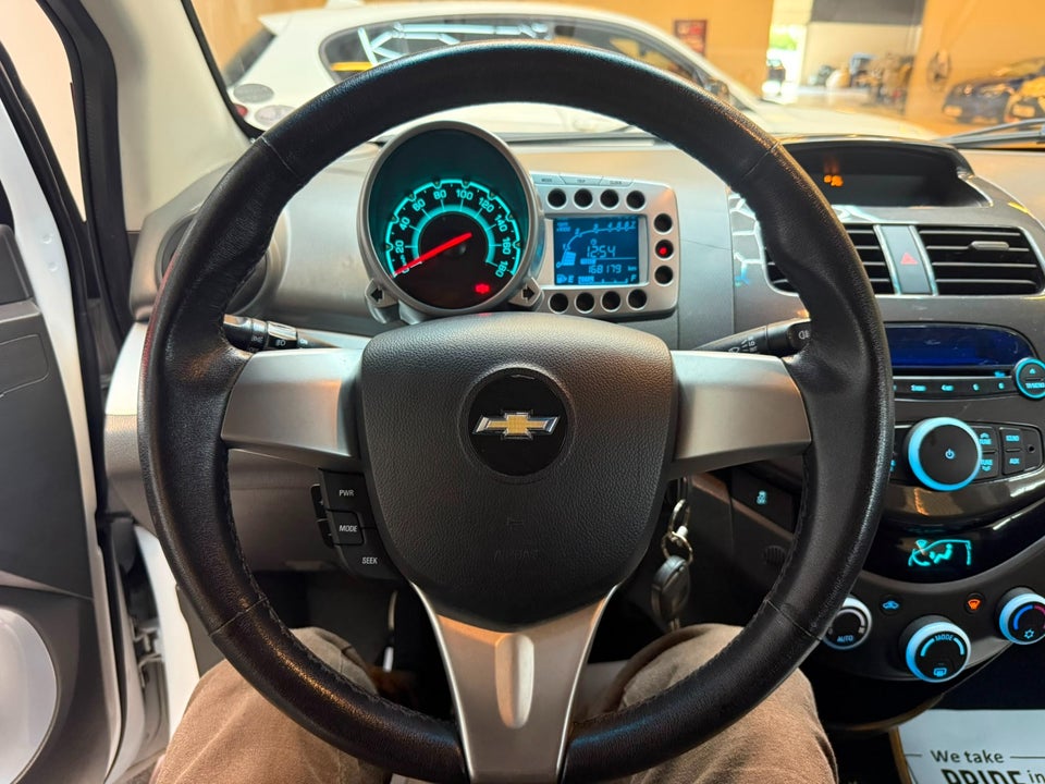 Chevrolet Spark 1,2 LS 5d