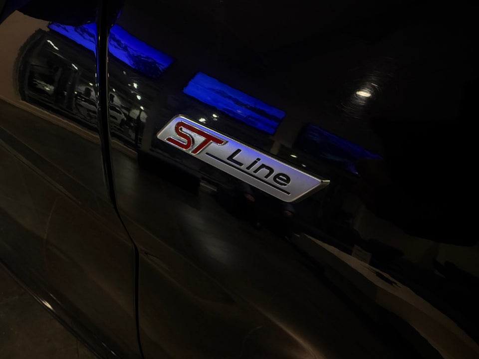 Ford Fiesta 1,0 SCTi 140 ST-Line 5d