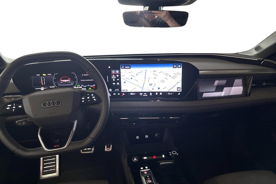 Audi A6 e-tron Progress plus performance Sportback 5d