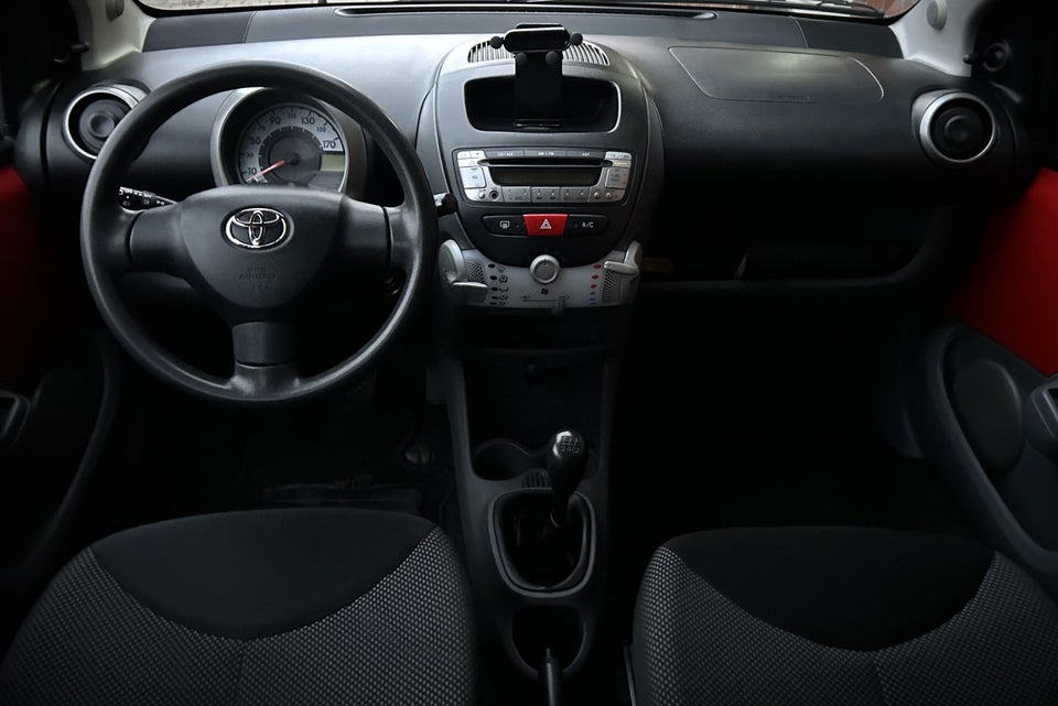 Toyota Aygo 1,0 Air+ 5d