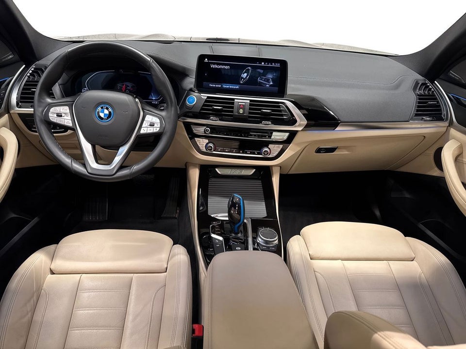 BMW iX3 Charged Plus 5d