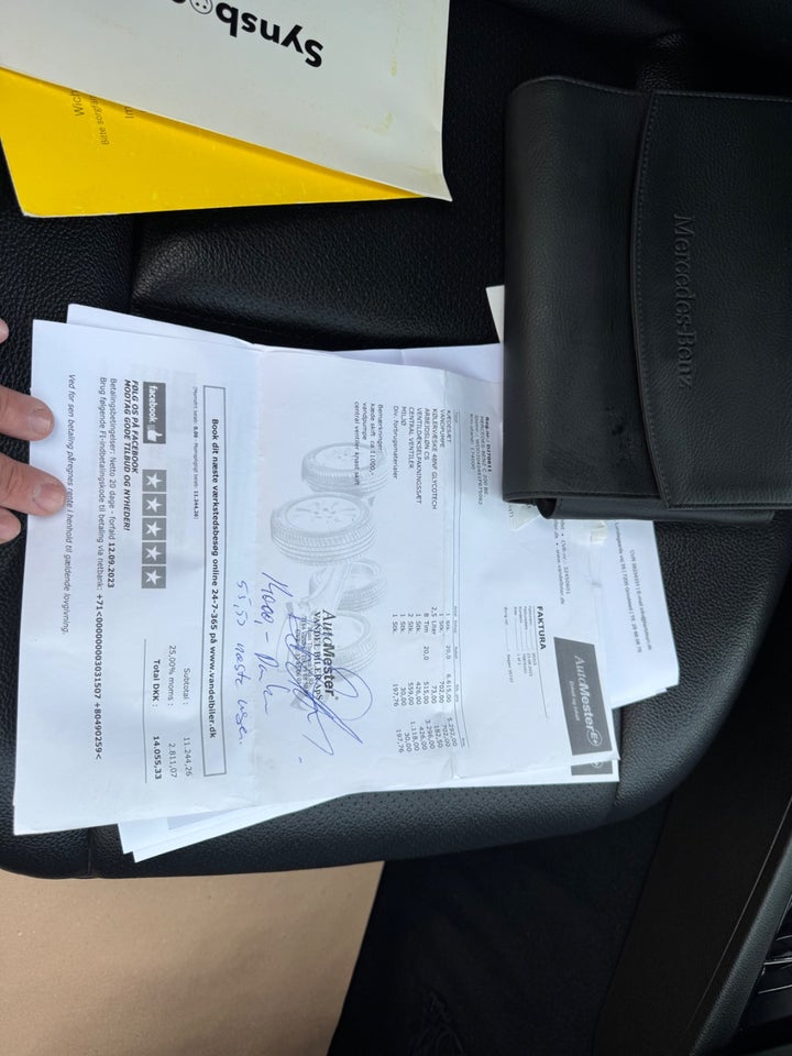 Mercedes C200 1,8 Avantgarde BE 4d