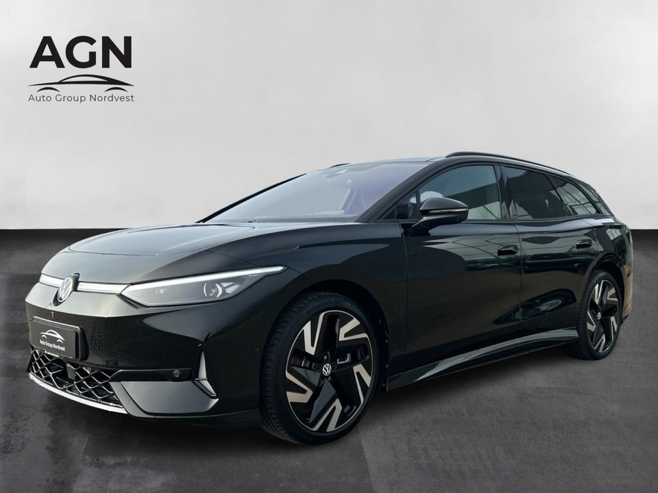 VW ID.7 86 GTX Max+ Tourer 4Motion 5d