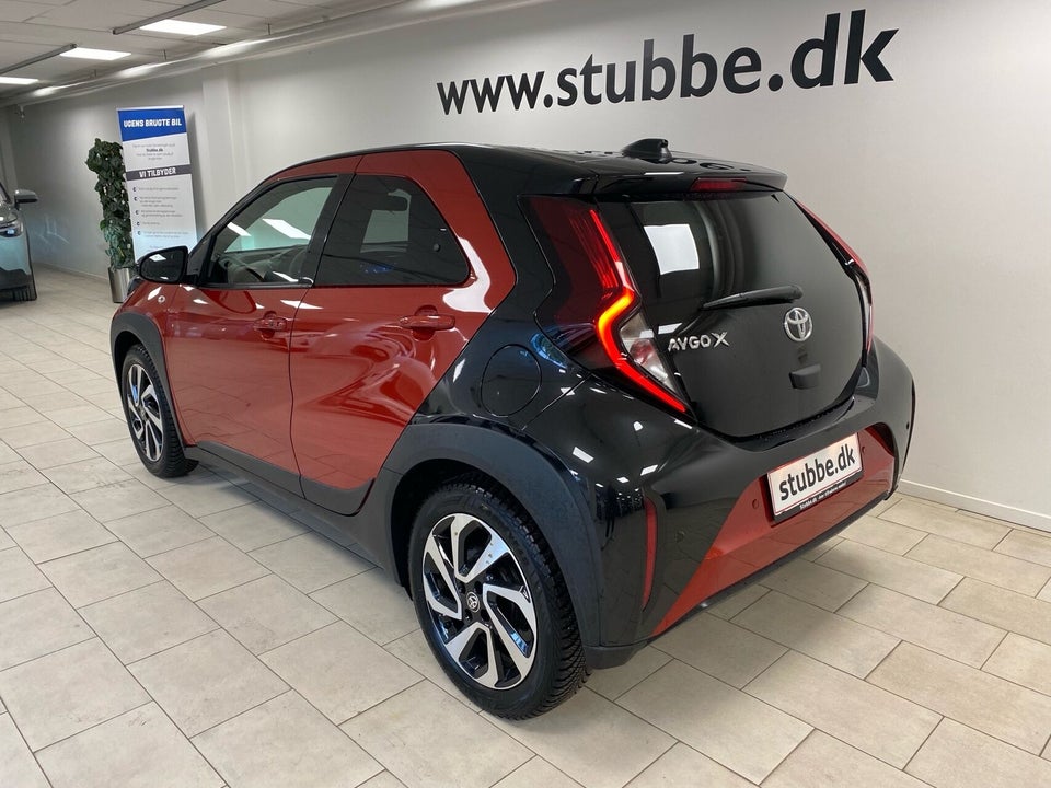 Toyota Aygo X 1,0 Pulse 5d