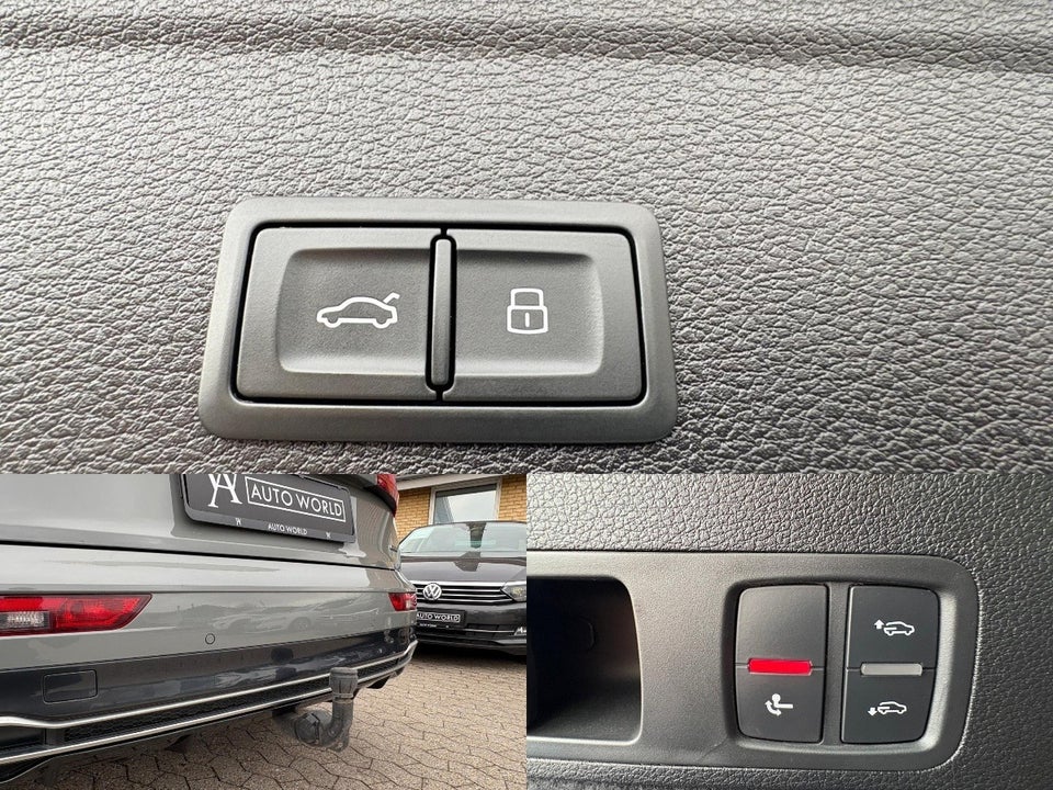 Audi Q5 3,0 TDi 286 S-line quattro Tiptr. 5d