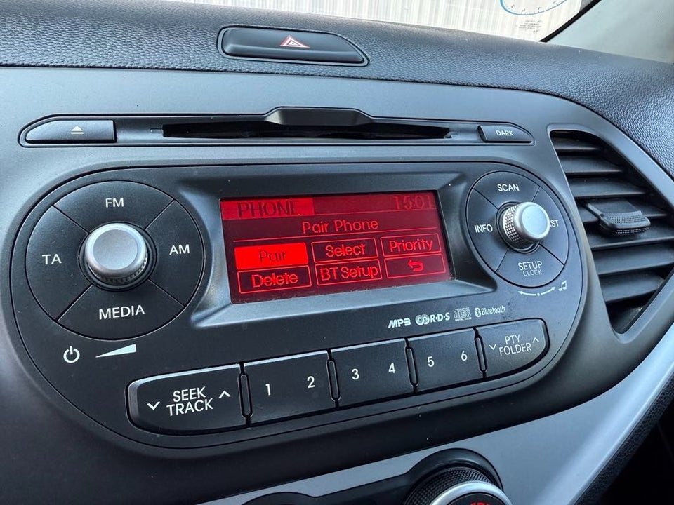 Kia Picanto 1,0 Sport Eco 5d