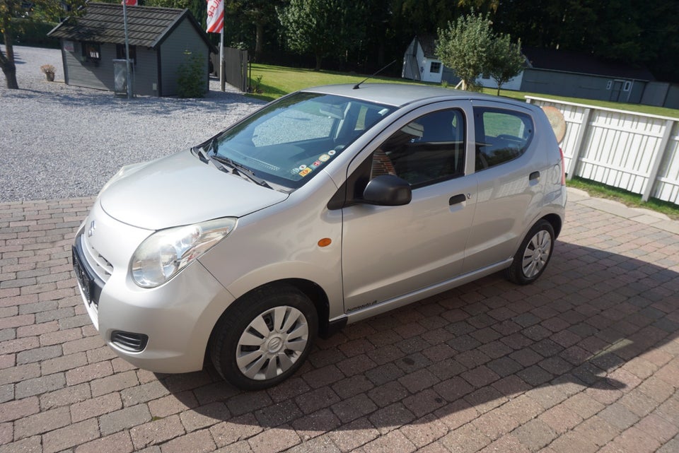 Suzuki Alto 1,0 GL Aircon 5d