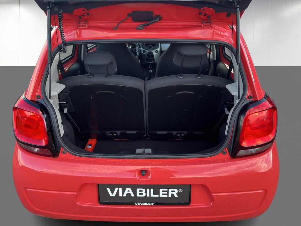 Citroën C1 1,0 e-VTi Scoop Airscape 5d