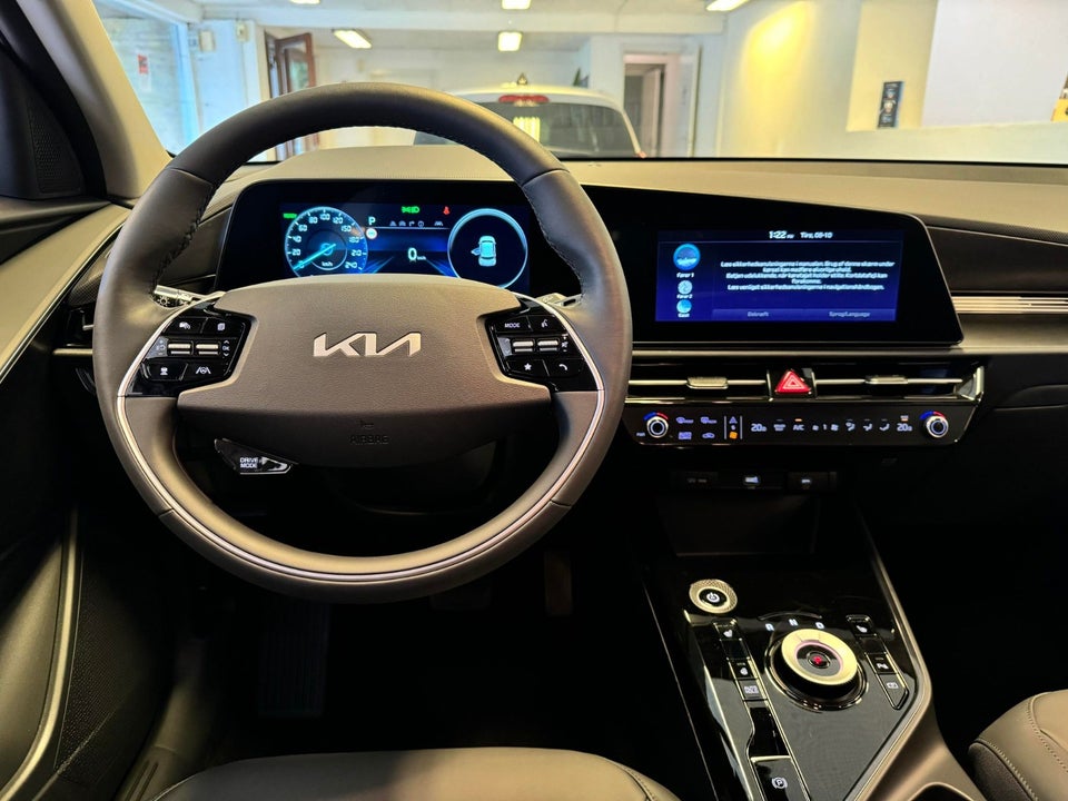 Kia Niro 64 EV Prestige 5d