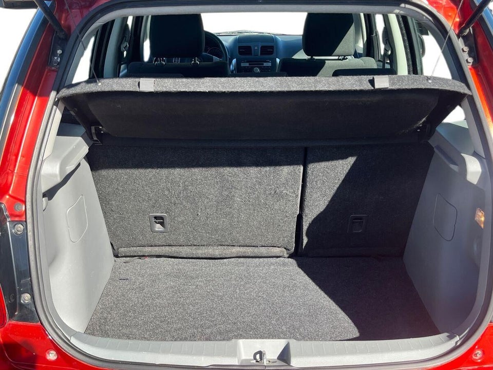 Suzuki SX4 1,6 CombiBack GLX aut. 5d