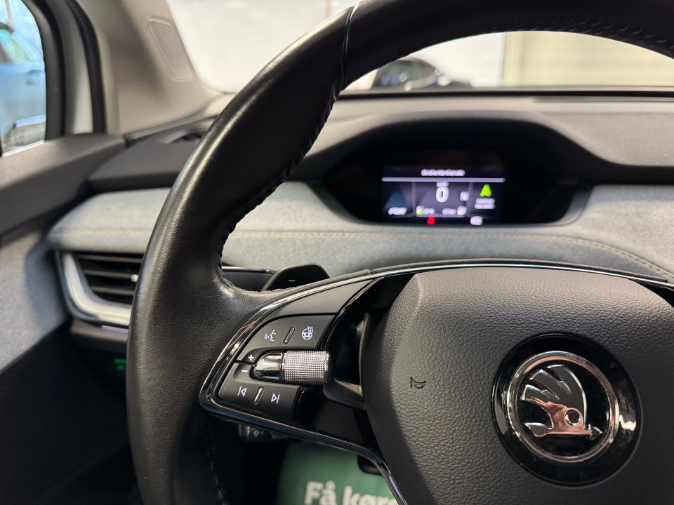 Skoda Enyaq 80 iV Selection Lounge 5d