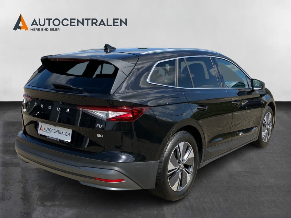 Skoda Enyaq 80 iV Loft 5d