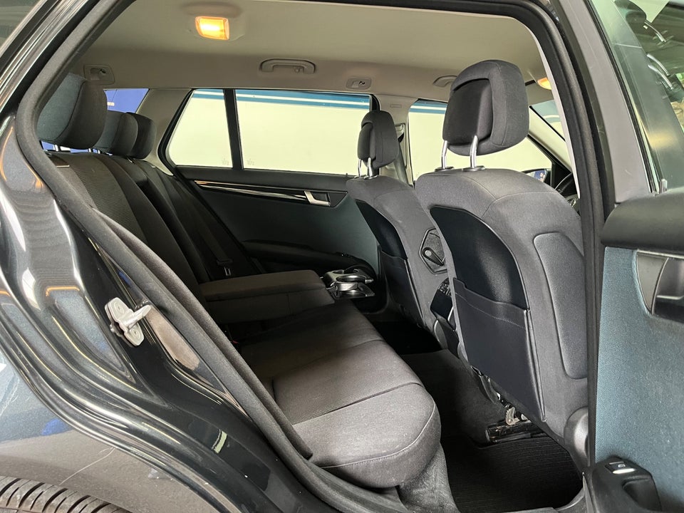 Mercedes C180 1,8 Elegance stc. BE 5d