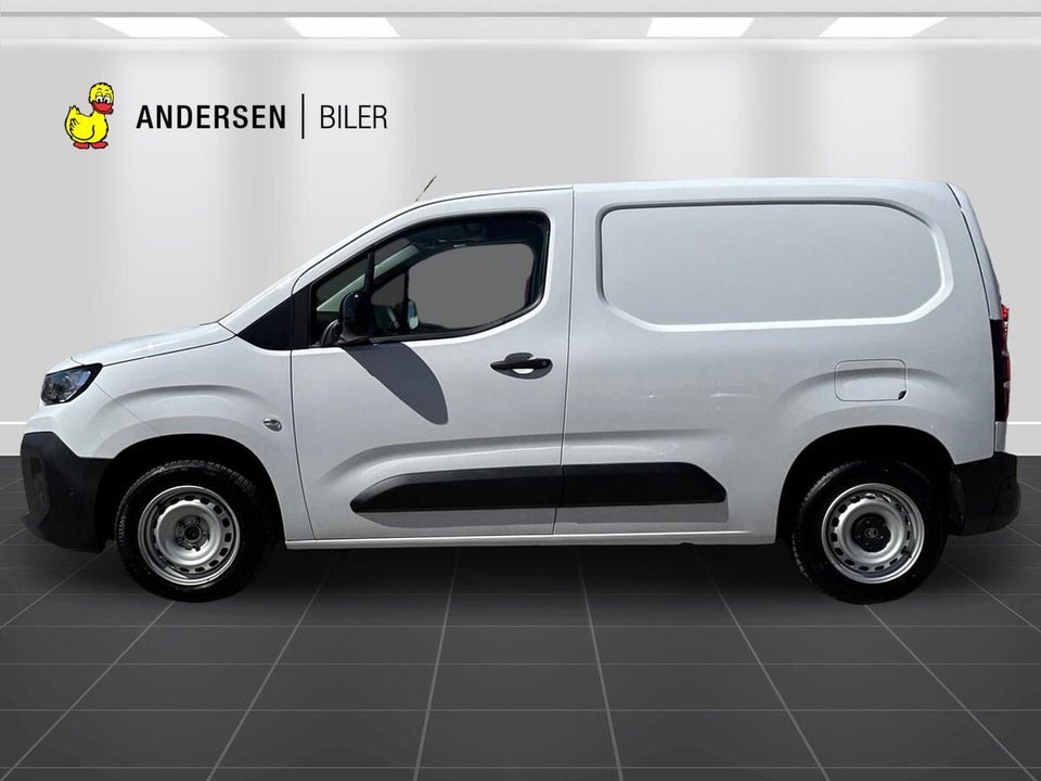 Citroën Berlingo 1,5 BlueHDi 100 L1 MasterLine Van