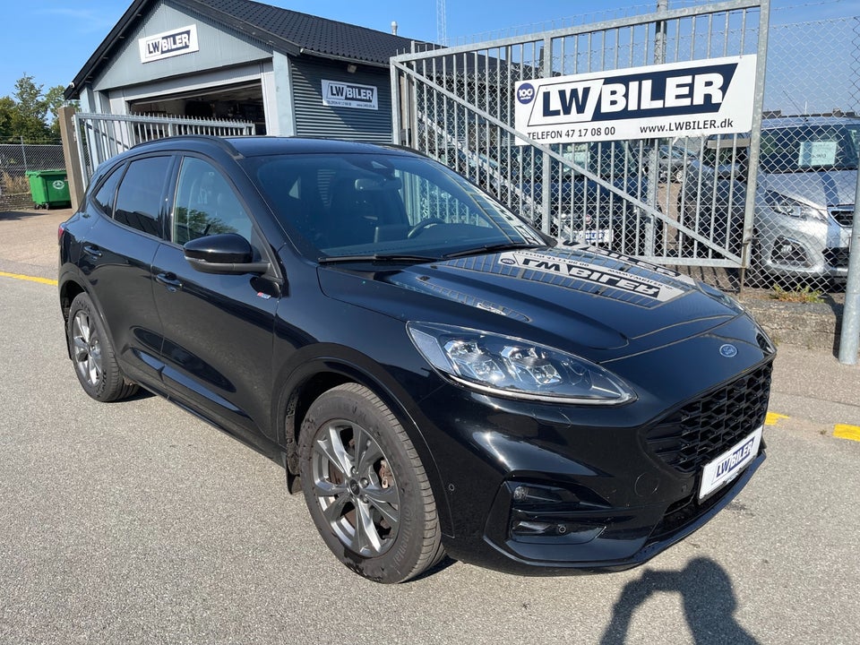 Ford Kuga 2,5 PHEV ST-Line CVT 5d