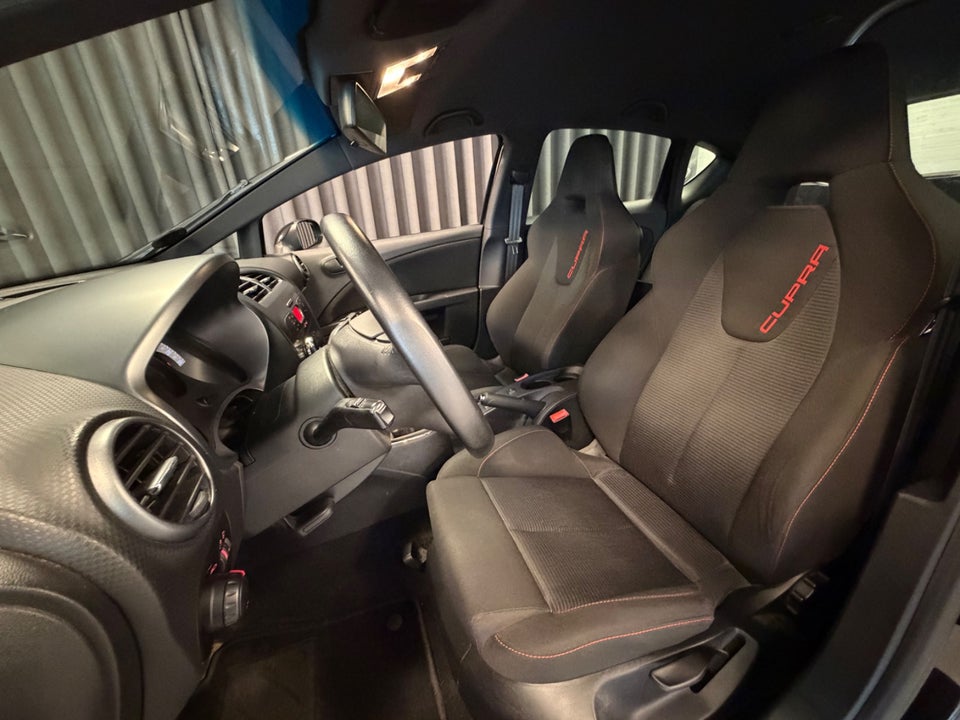 Seat Leon 2,0 TSi Cupra Van 5d