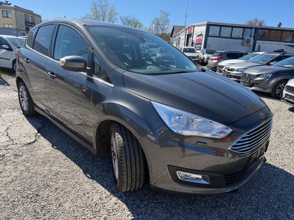 Ford C-MAX 1,0 SCTi 125 Titanium 5d