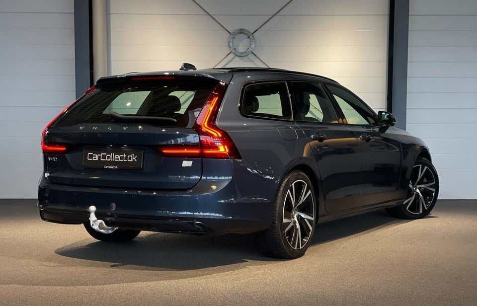 Volvo V90 2,0 T8 ReCharge R-Design aut. AWD 5d