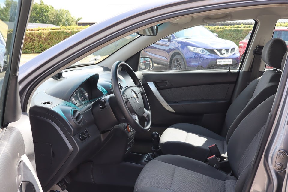 Chevrolet Aveo 1,2 LTZ 5d