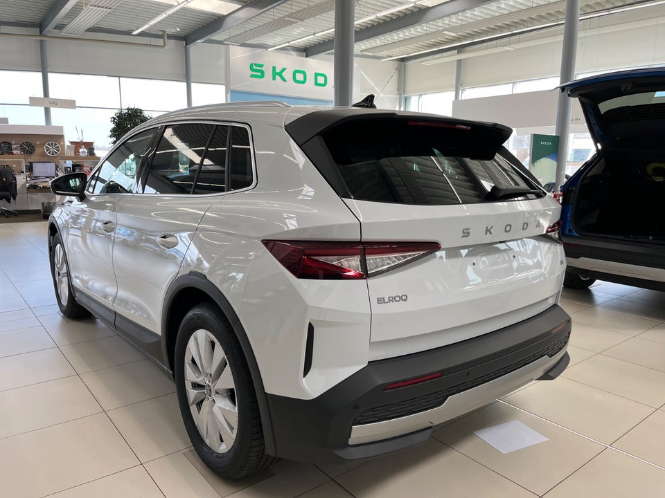 Skoda Elroq 85 iV Advanced 5d