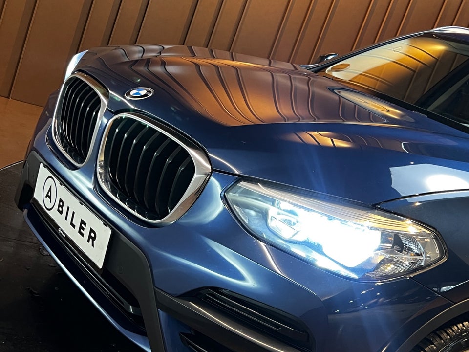 BMW X3 3,0 xDrive30d aut. 5d