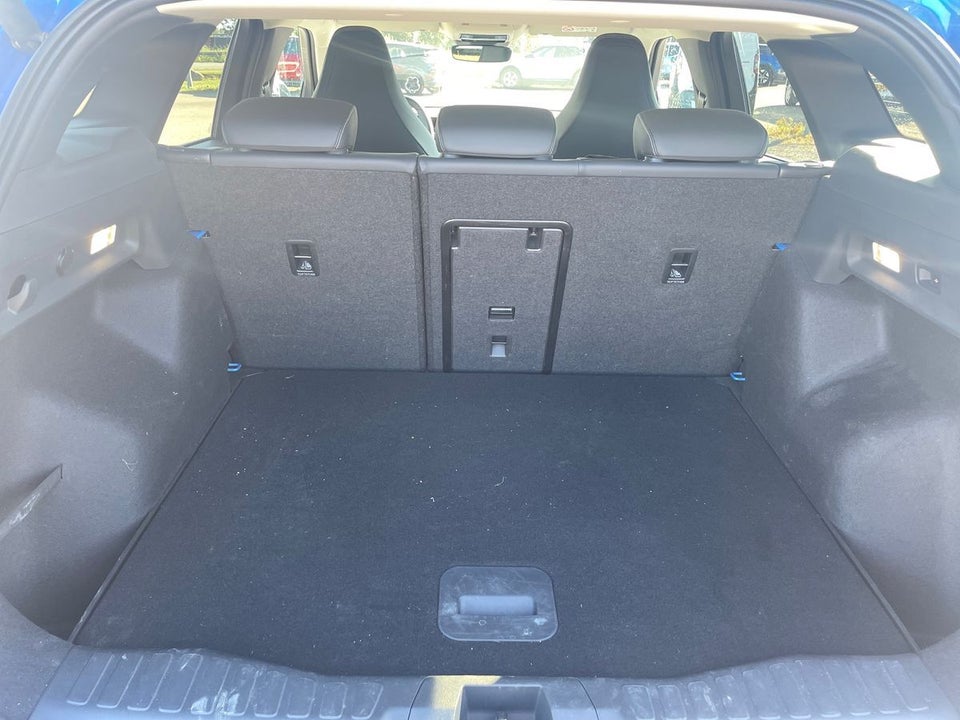 Ford Explorer 82 Select Extended Range 5d