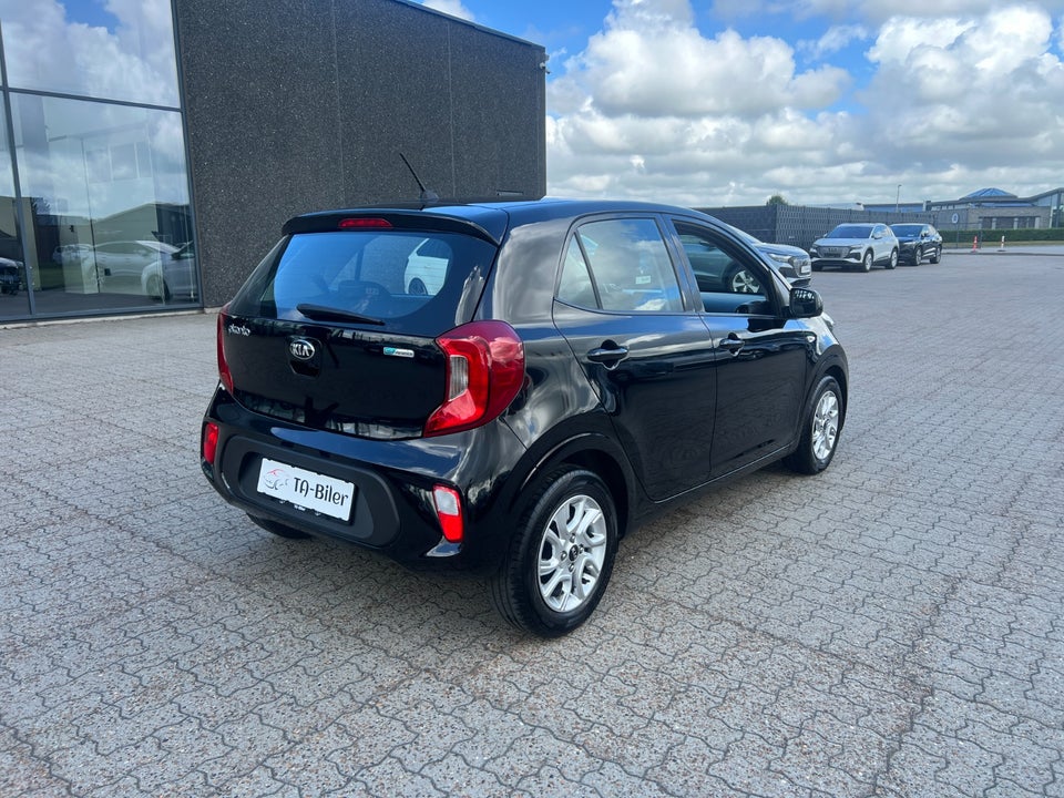 Kia Picanto 1,0 MPi Vision 5d