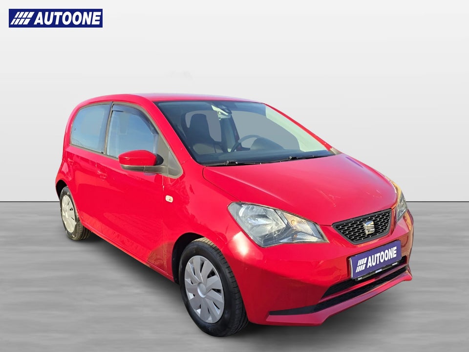 Seat Mii 1,0 60 Reference 5d