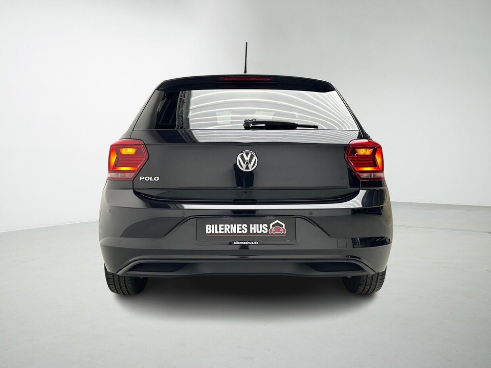 VW Polo 1,0 TSi 115 Highline DSG 5d
