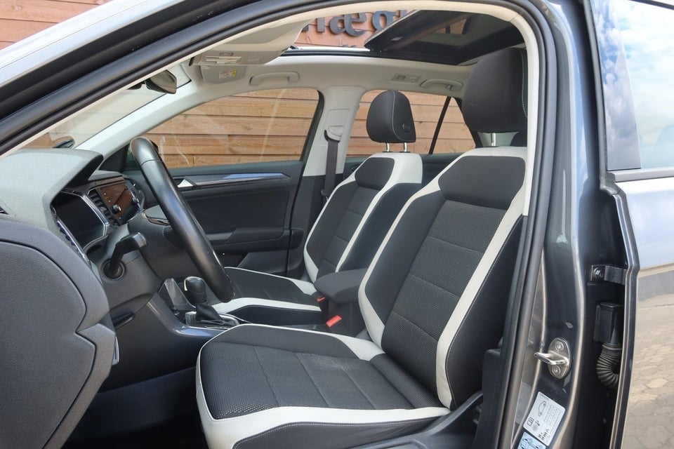 VW T-Roc 1,5 TSi 150 Sport Team DSG 5d