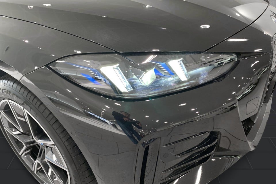 BMW i4 eDrive40 M-Sport Pro 5d