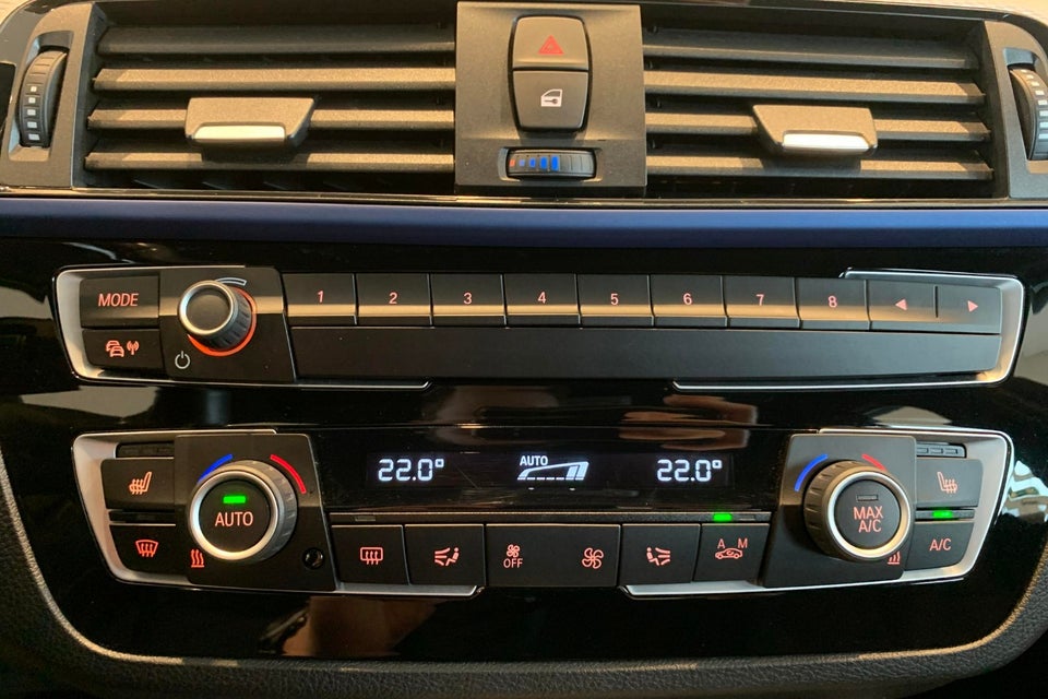 BMW 118d 2,0 M-Sport aut. 5d