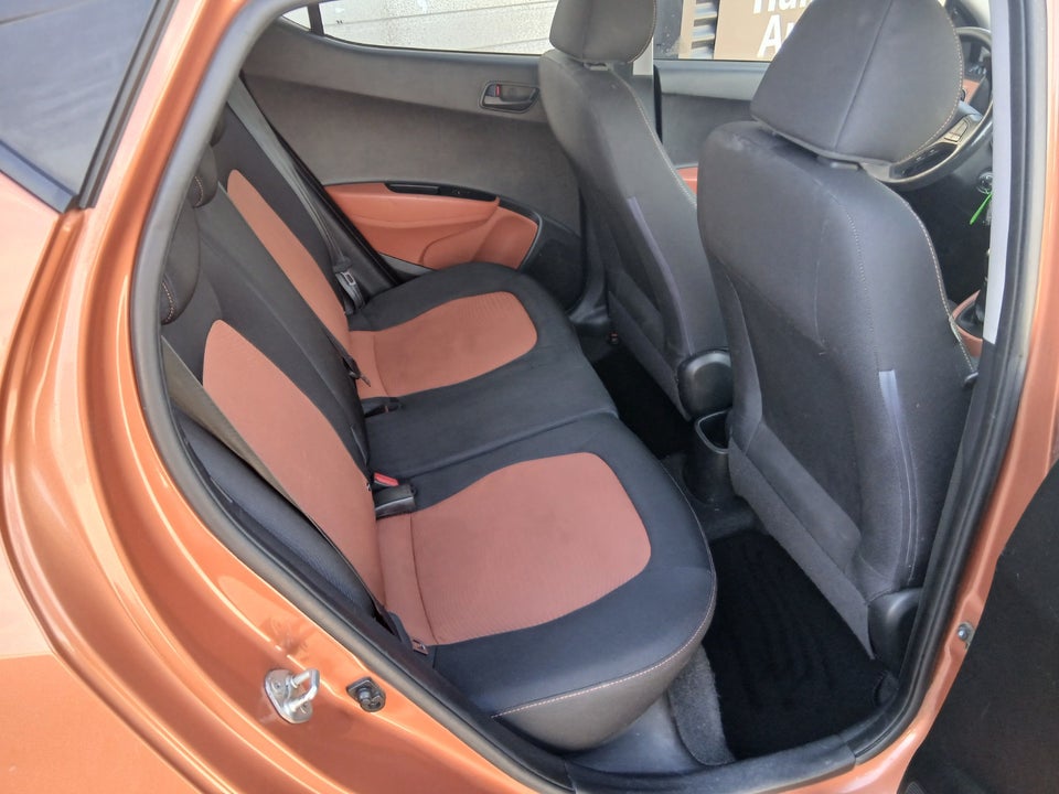 Hyundai i10 1,25 Comfort 5d